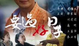 好日子电视剧,温情岁月里的家庭温情与时代变迁